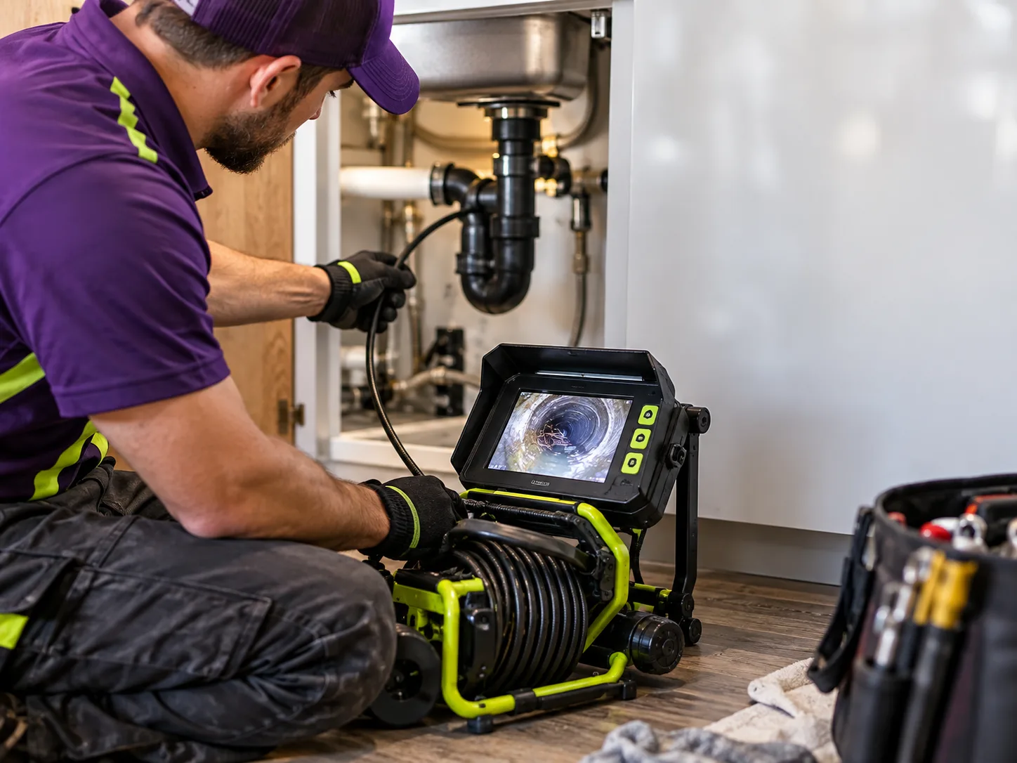 Drain Cleaning company in Whelen Springs, AR