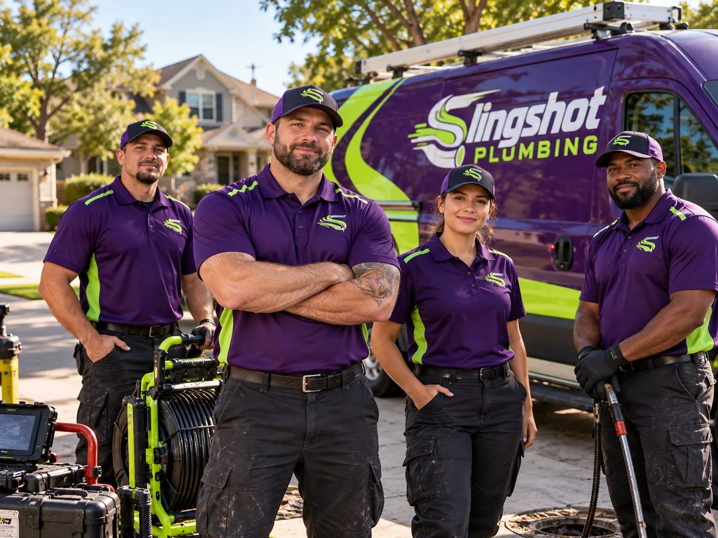 Drain Cleaning in Whelen Springs, AR near me